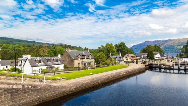 Fort Augustus